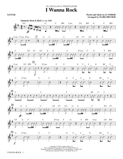 I Wanna Rock von Twisted Sister (Download) 