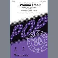 I Wanna Rock von Twisted Sister (Download) 