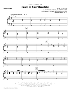 Scars To Your Beautiful von Alessia Cara (Download) 