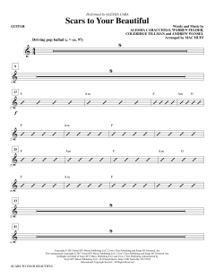 Scars To Your Beautiful von Alessia Cara (Download) 