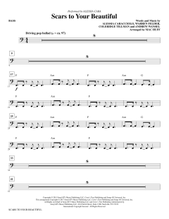 Scars To Your Beautiful von Alessia Cara (Download) 