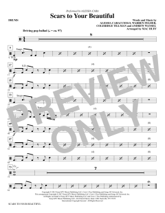 Scars To Your Beautiful von Alessia Cara (Download) 