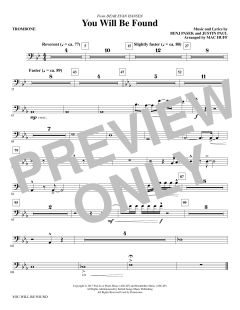 You Will Be Found von Benj Pasek (Download) 