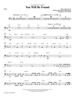 You Will Be Found von Benj Pasek (Download) 