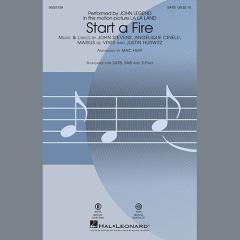 Start A Fire von John Legend (Download) 