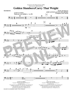 Golden Slumbers/Carry That Weight von The Beatles (Download) 