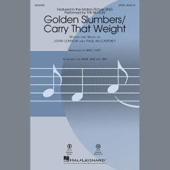 Golden Slumbers/Carry That Weight von The Beatles (Download) 