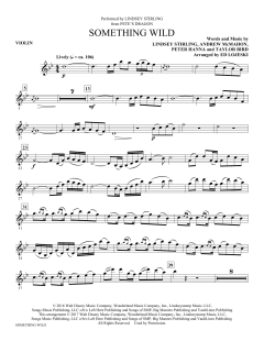 Something Wild von Lindsey Stirling (Download) 