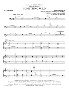 Something Wild von Lindsey Stirling (Download) 