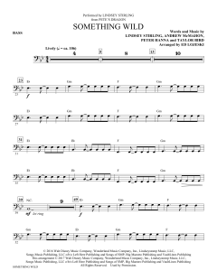 Something Wild von Lindsey Stirling (Download) 