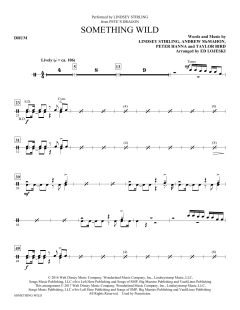 Something Wild von Lindsey Stirling (Download) 