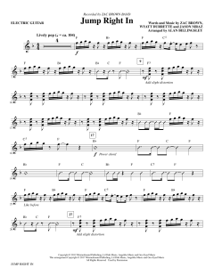 Jump Right In von Zac Brown (Download) 