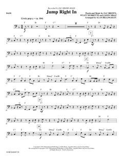 Jump Right In von Zac Brown (Download) 