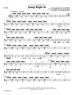 Jump Right In von Zac Brown (Download) 