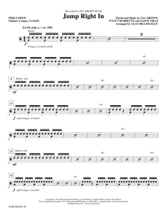 Jump Right In von Zac Brown (Download) 