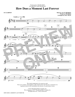 How Does A Moment Last Forever von Celine Dion (Download) 