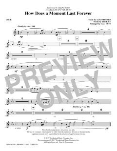 How Does A Moment Last Forever von Celine Dion (Download) 