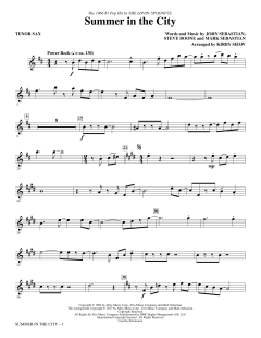 Summer In The City von The Lovin' Spoonful (Download) 