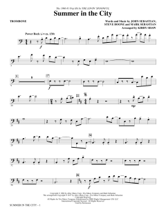 Summer In The City von The Lovin' Spoonful (Download) 