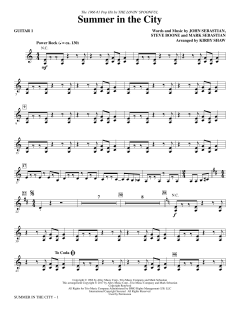 Summer In The City von The Lovin' Spoonful (Download) 