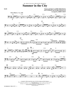 Summer In The City von The Lovin' Spoonful (Download) 