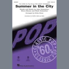 Summer In The City von The Lovin' Spoonful (Download) 