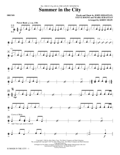 Summer In The City von The Lovin' Spoonful (Download) 