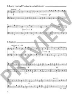 15 leichte Duette von Hermann Regner 