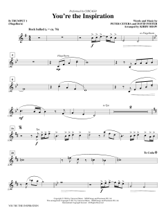 You're The Inspiration von Chicago (Download) 