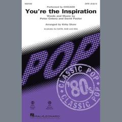 You're The Inspiration von Chicago (Download) 