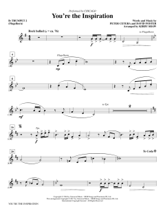 You're The Inspiration von Chicago (Download) 