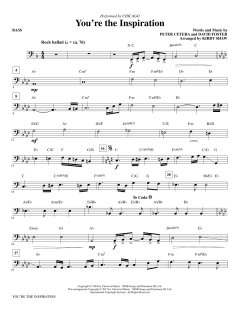 You're The Inspiration von Chicago (Download) 