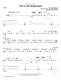 You're The Inspiration von Chicago (Download) 