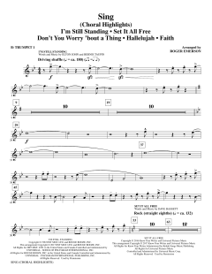 Sing (Choral Highlights) (Download) 