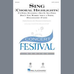 Sing (Choral Highlights) (Download) 