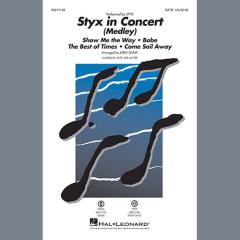 Styx In Concert (Download) 