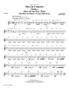 Styx In Concert (Download) 