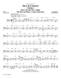 Styx In Concert (Download) 