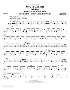 Styx In Concert (Download) 