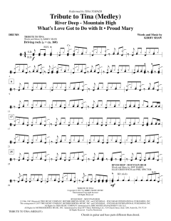 Tribute To Tina (Download) 