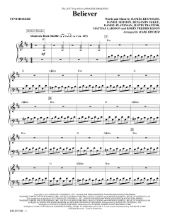 Believer von Imagine Dragons (Download) 