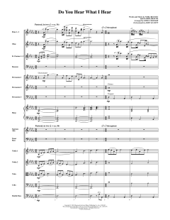 Do You Hear What I Hear von Carole King (Download) 