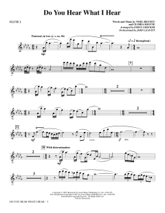 Do You Hear What I Hear von Carole King (Download) 