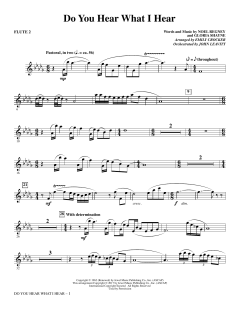 Do You Hear What I Hear von Carole King (Download) 