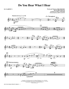 Do You Hear What I Hear von Carole King (Download) 