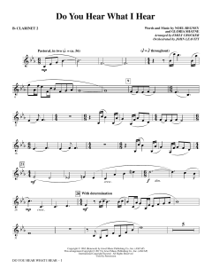 Do You Hear What I Hear von Carole King (Download) 