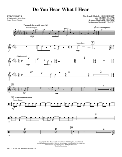 Do You Hear What I Hear von Carole King (Download) 