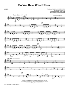 Do You Hear What I Hear von Carole King (Download) 