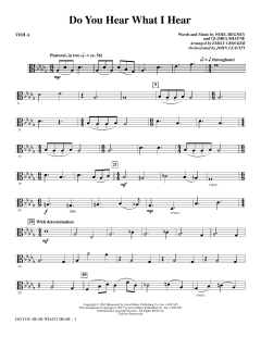 Do You Hear What I Hear von Carole King (Download) 