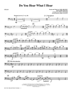 Do You Hear What I Hear von Carole King (Download) 